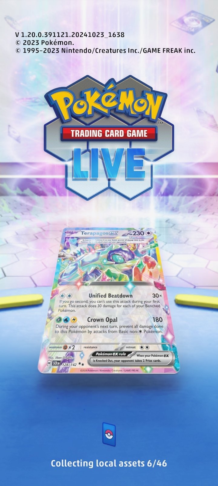 PokémonTCGLive 1.27.0 安卓版 1