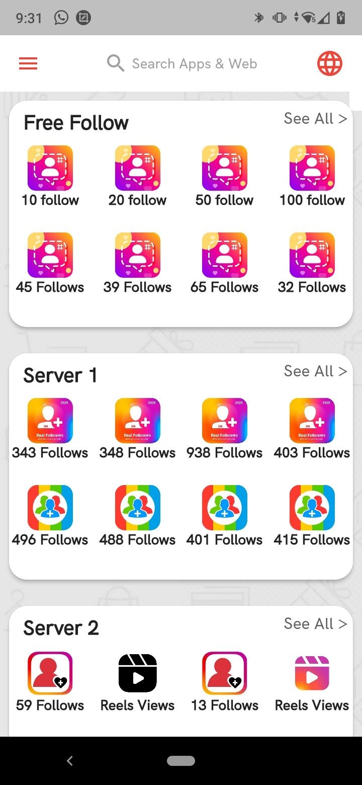 MalluFollow 1.0.3 安卓版 1
