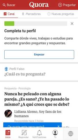 Quora 3.2.28 安卓版 1