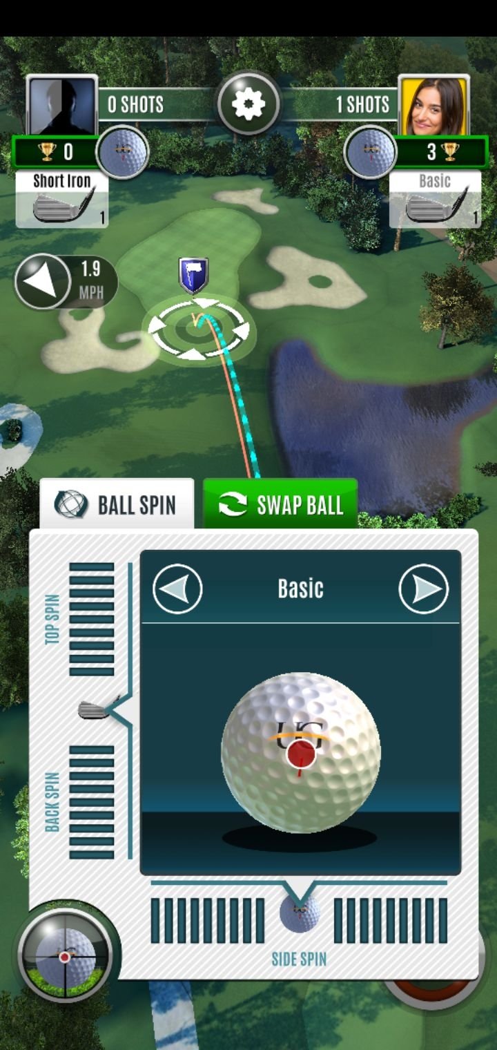 UltimateGolf 4.21.02 安卓版 3
