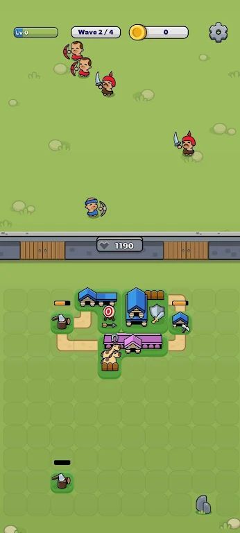 防御工厂 0.0.66 安卓版 2