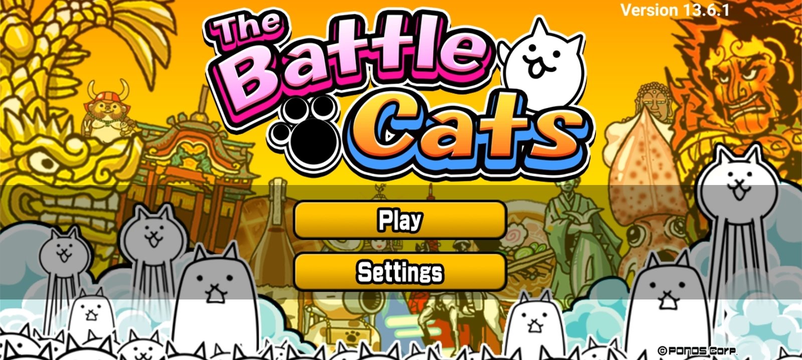 TheBattleCats 14.3.0 安卓版 1