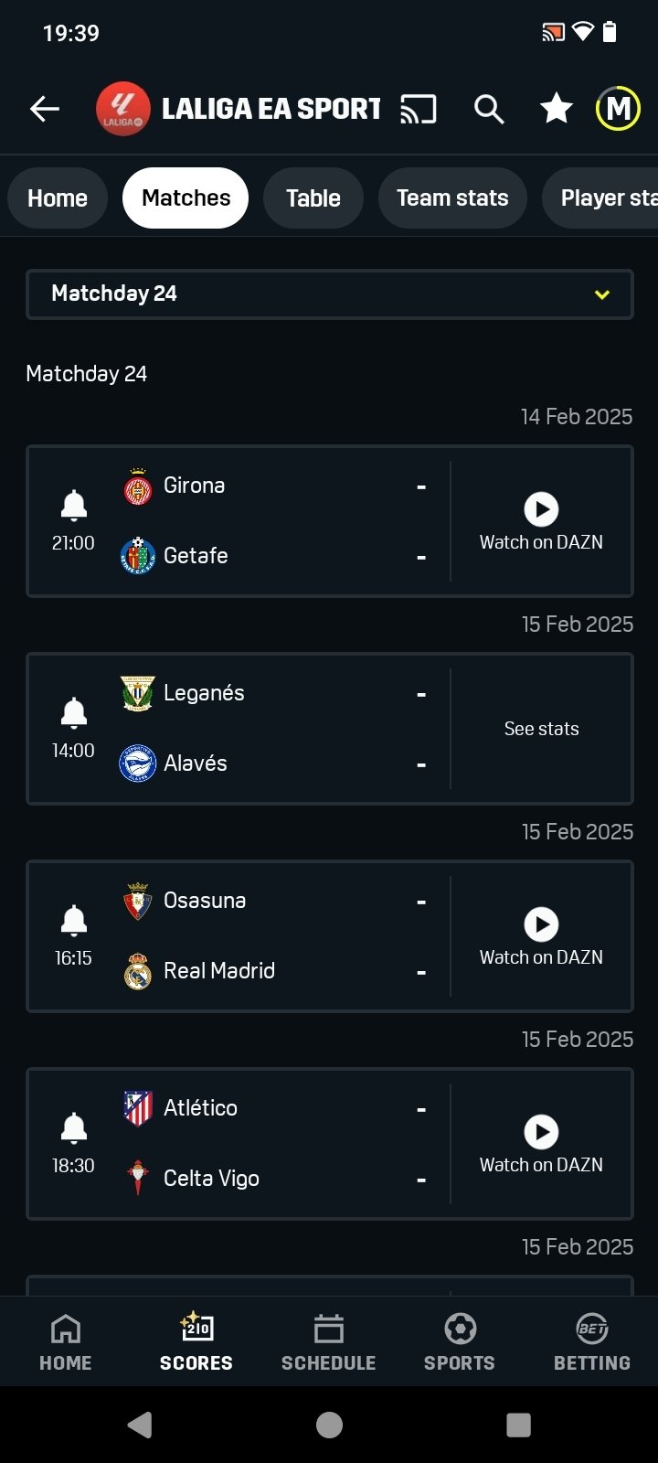 DAZN 2.52.2 最新版 3