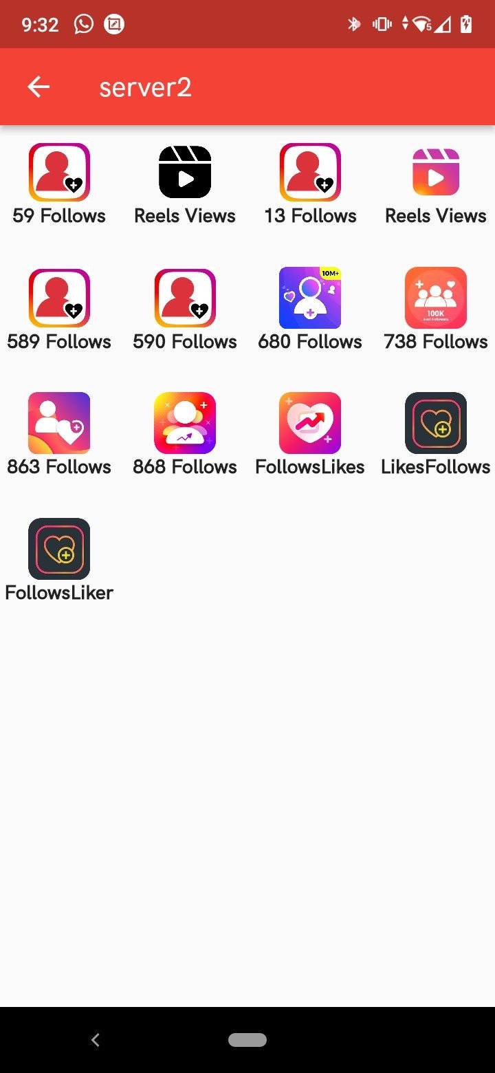 MalluFollow 1.0.3 安卓版 2