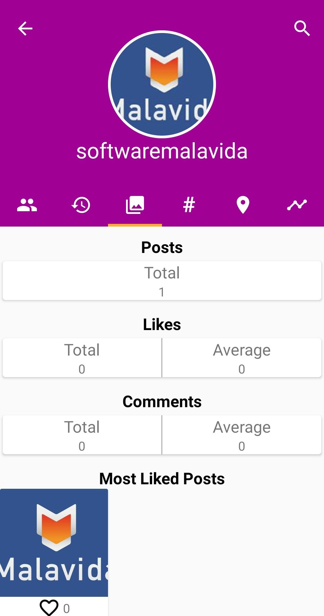 FollowerAnalyzer 9.0.4 安卓版 1