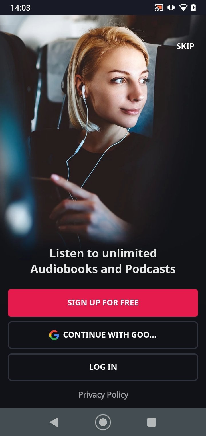 PocketFM 8.3.3 安卓版 1