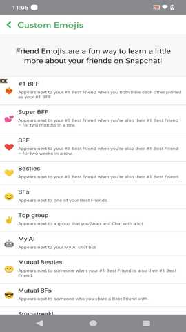 Snapchat Gold 13.27.0.42 安卓版 2