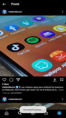 InstaThunder 316.0.0.38.109 安卓版 1