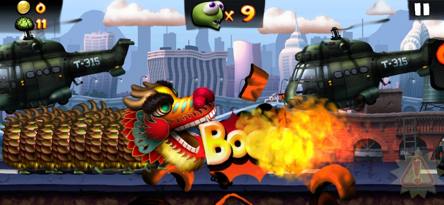 ZombieTsunami 4.6.5 安卓版 3