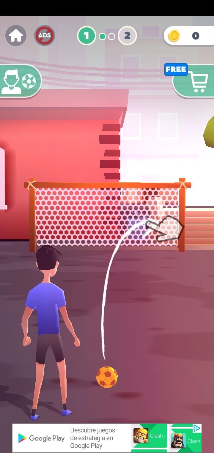 FlickGoal 2.0.4 安卓版 2