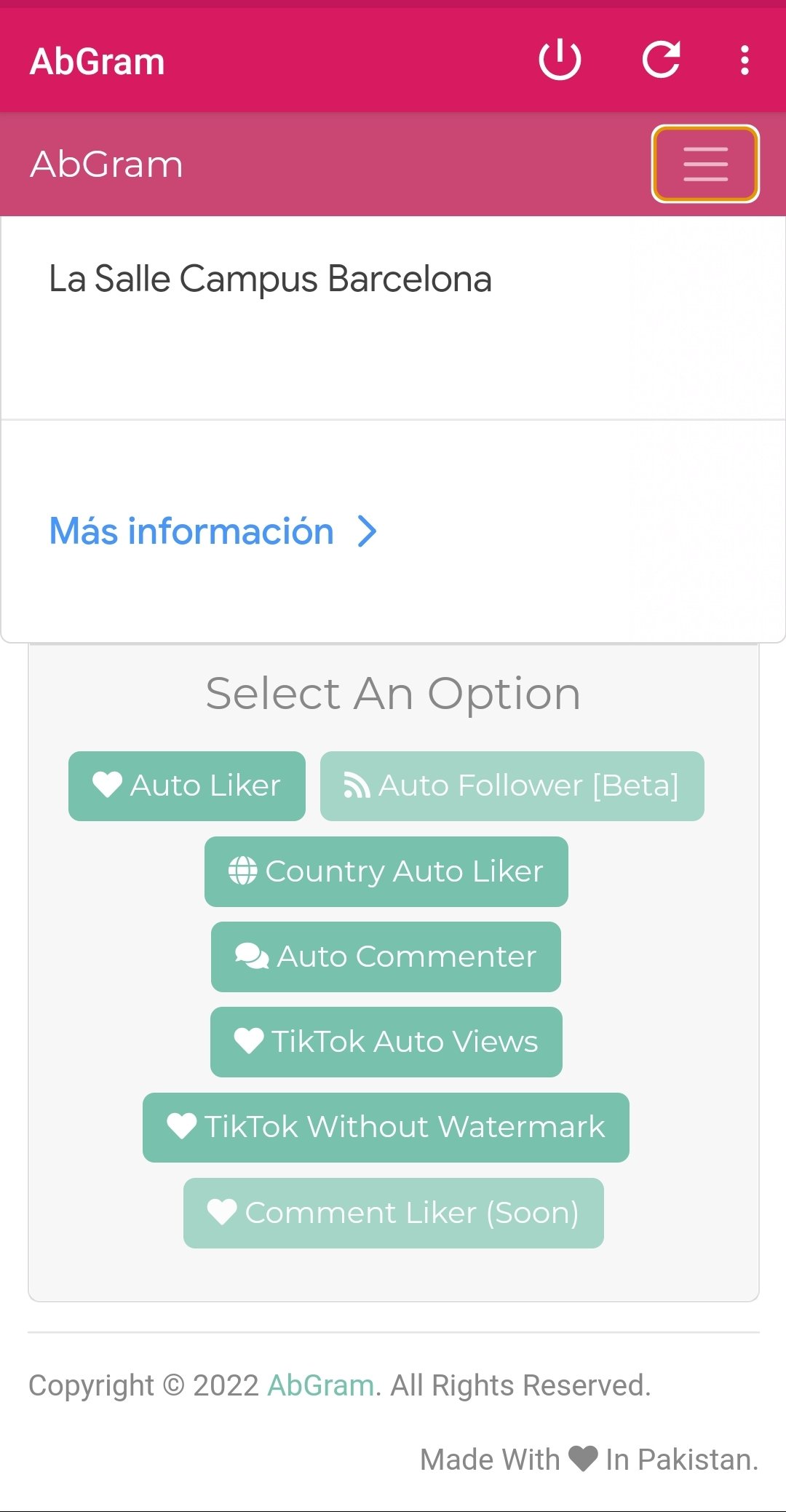 AbGram 4.0.0 安卓版 1