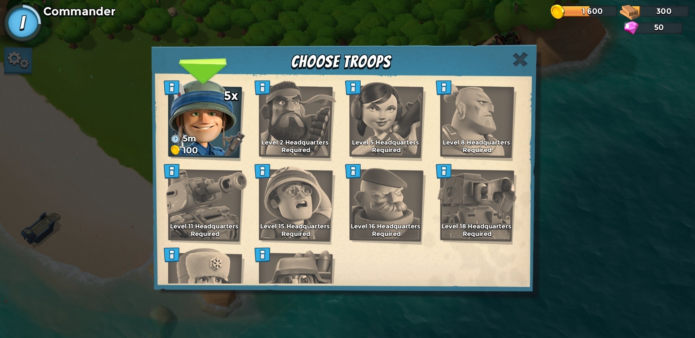 BoomBeach国际服 57.126 安卓版 3
