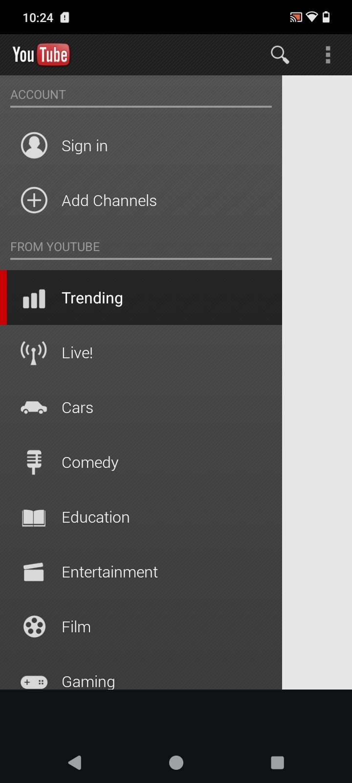YouTubeFlashback 4.1.23 最新版 2