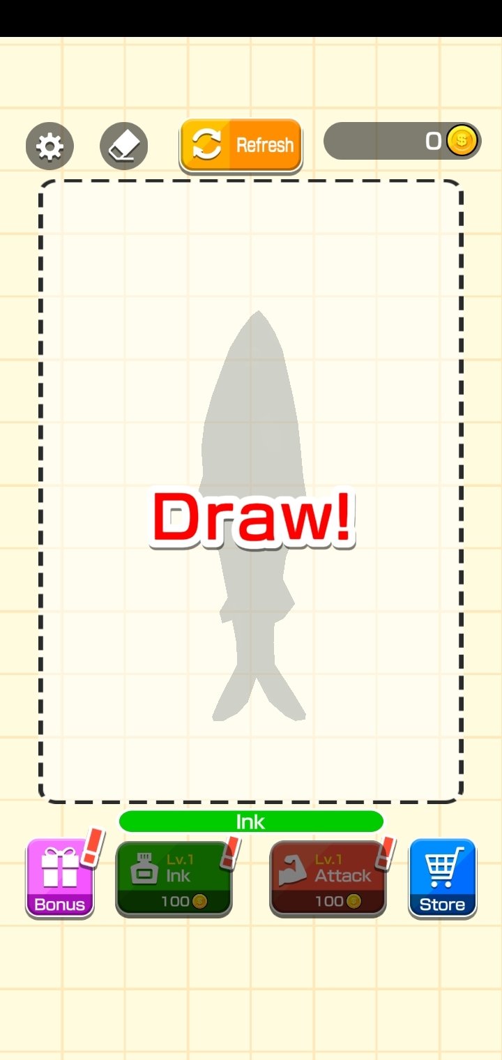 DrawWeapon3D 1.3.5 安卓版 1