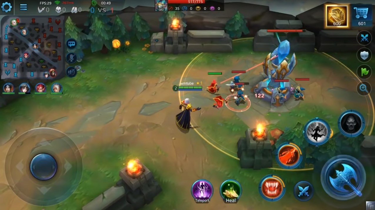 HeroesEvolved 2.3.1.9 安卓版 1