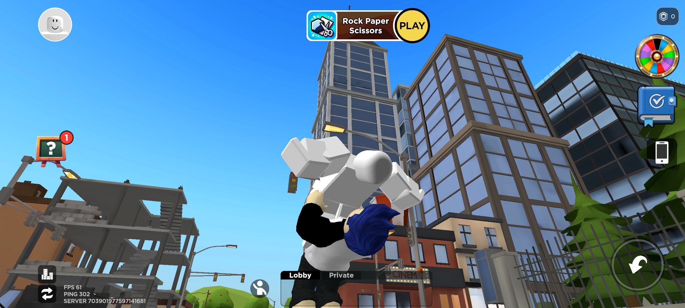 BloxWorld 0.13.0 官方版 1