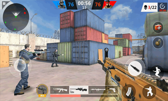 致命射击 1.0.4 安卓版 1