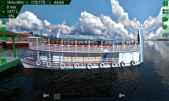 亚马逊水力运输 2025.5Beta77 安卓版 2