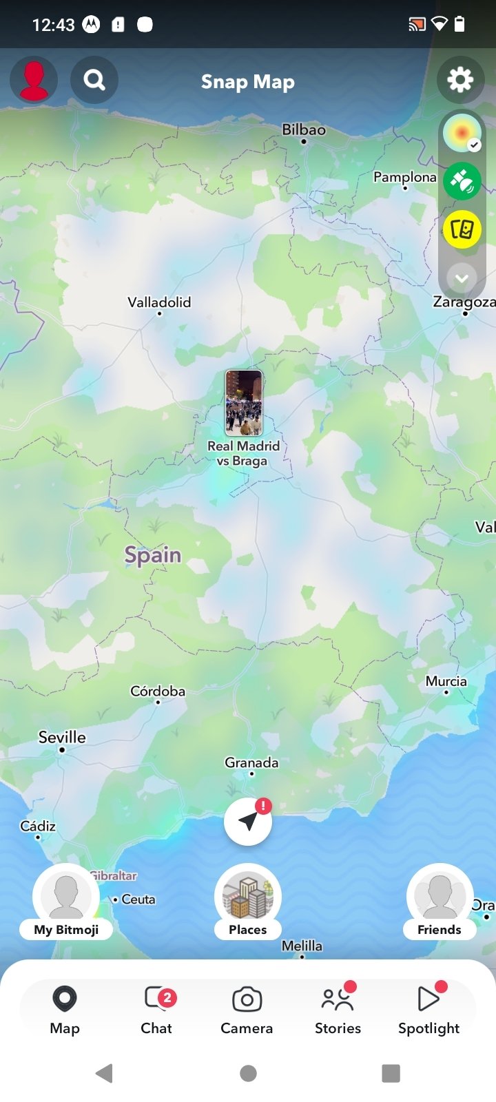 JTSnapchat 13.45.0.52 最新版 3