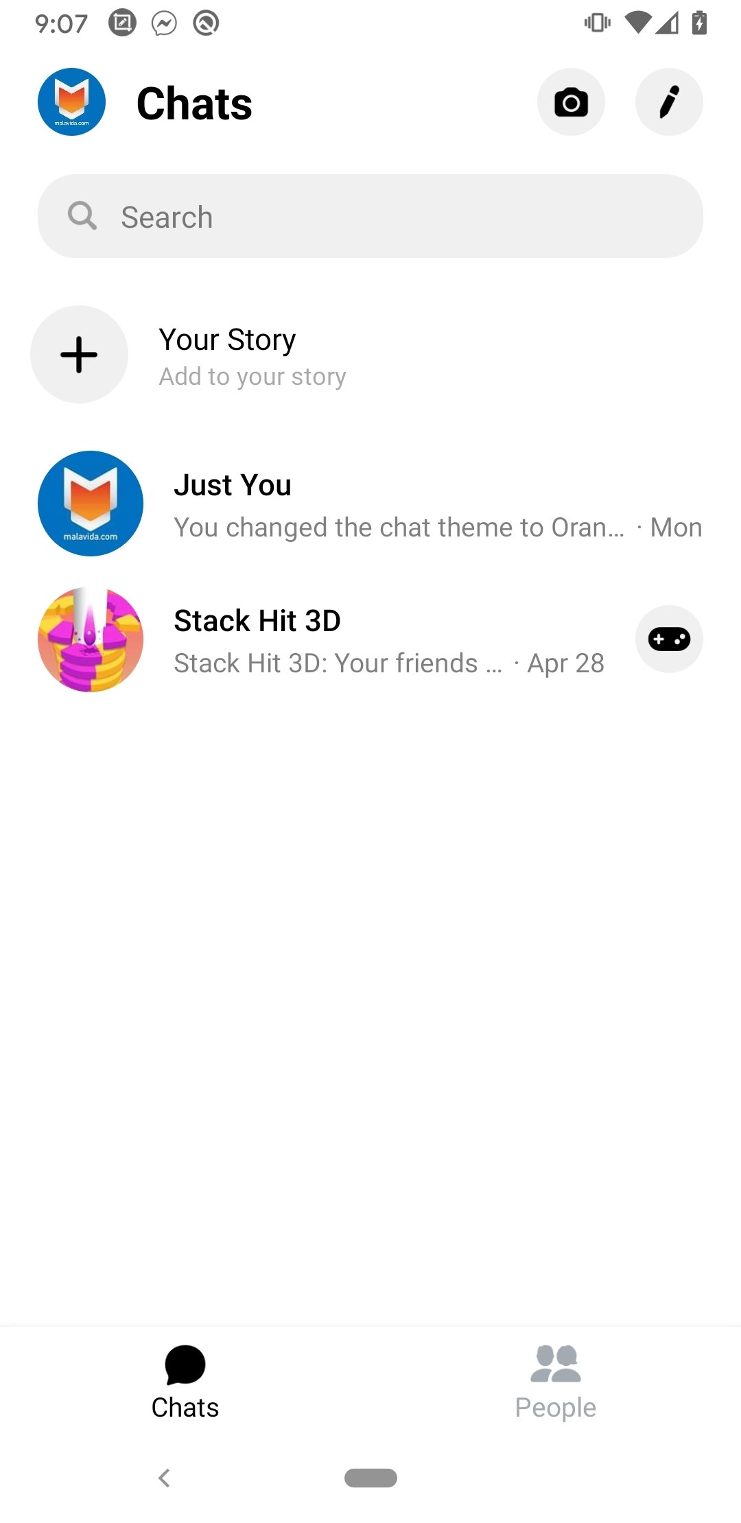FacebookMessenger 517.0.0.0.78 最新版 1
