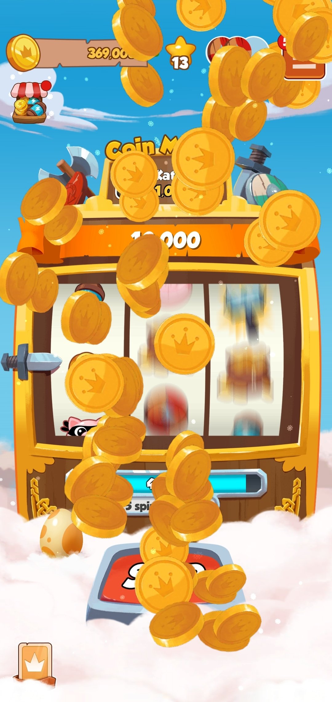 CoinMasterMOD菜单版 3.5.2131 安卓版 2