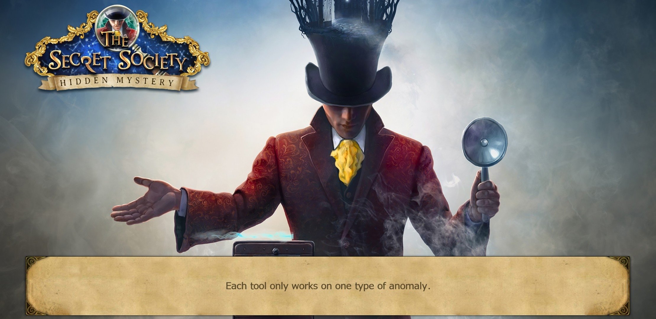 TheSecretSociety 1.45.10901 官方版 1
