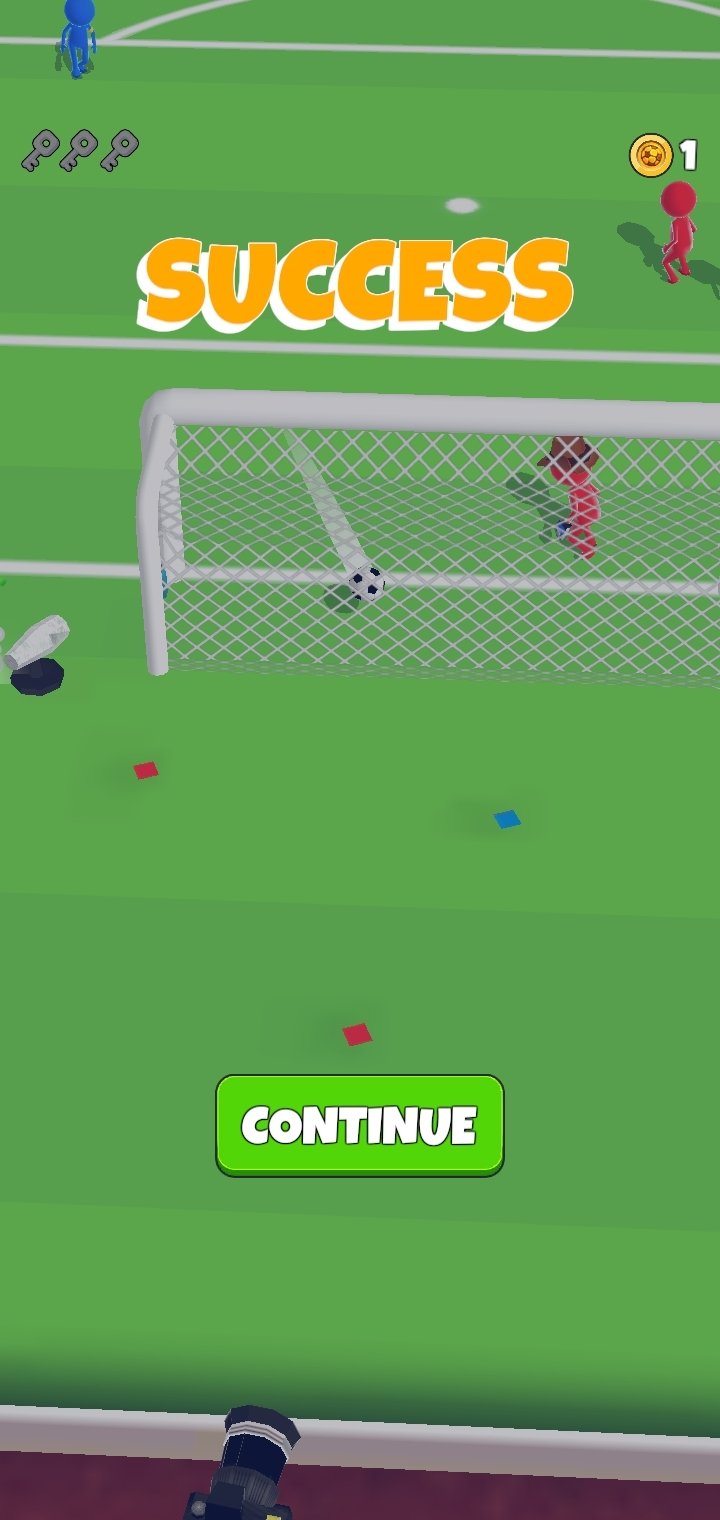 supergoal火柴人足球 0.2.1 安卓版 3
