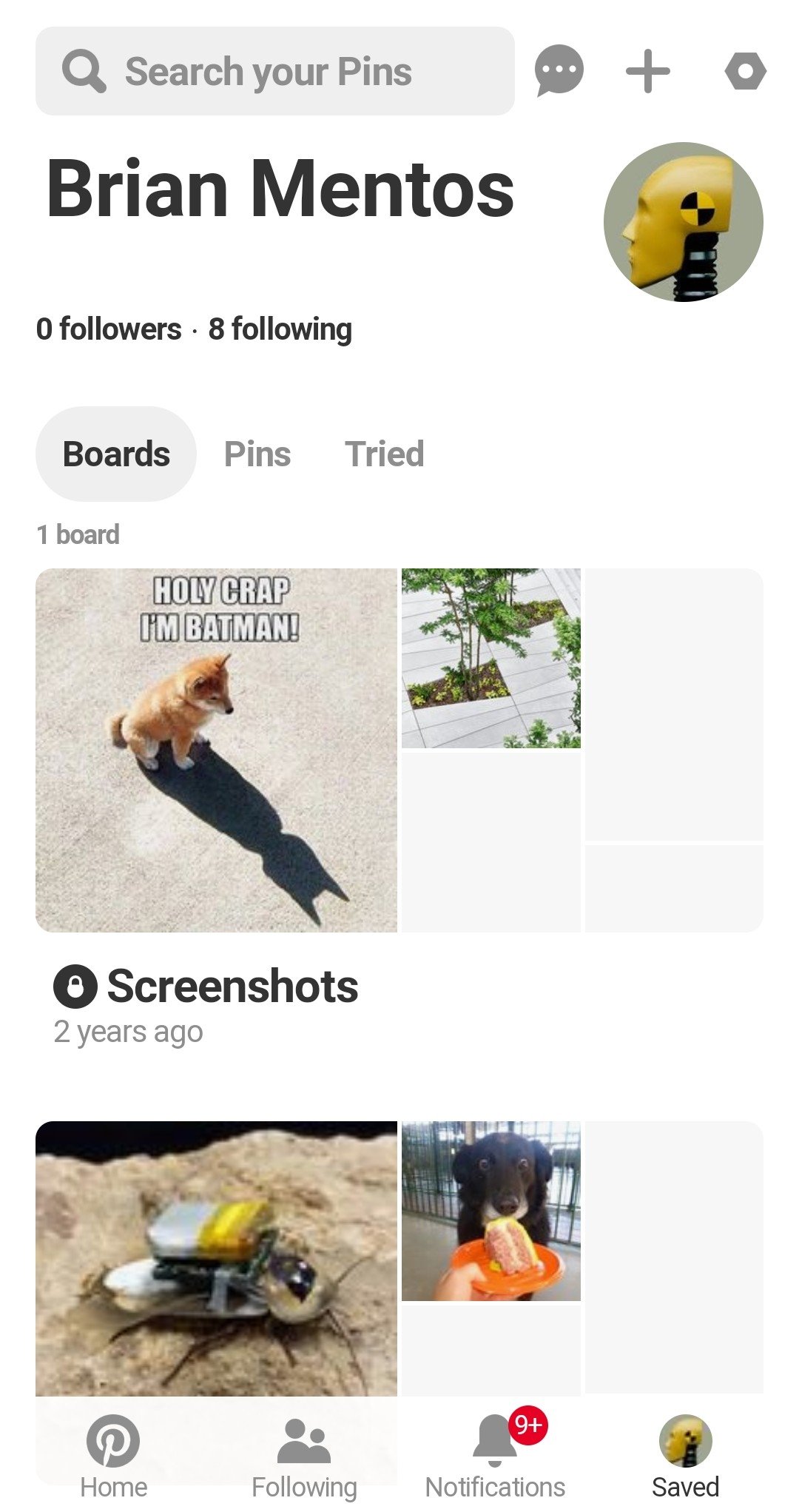 Pinterest Lite 1.8.0 安卓版 3