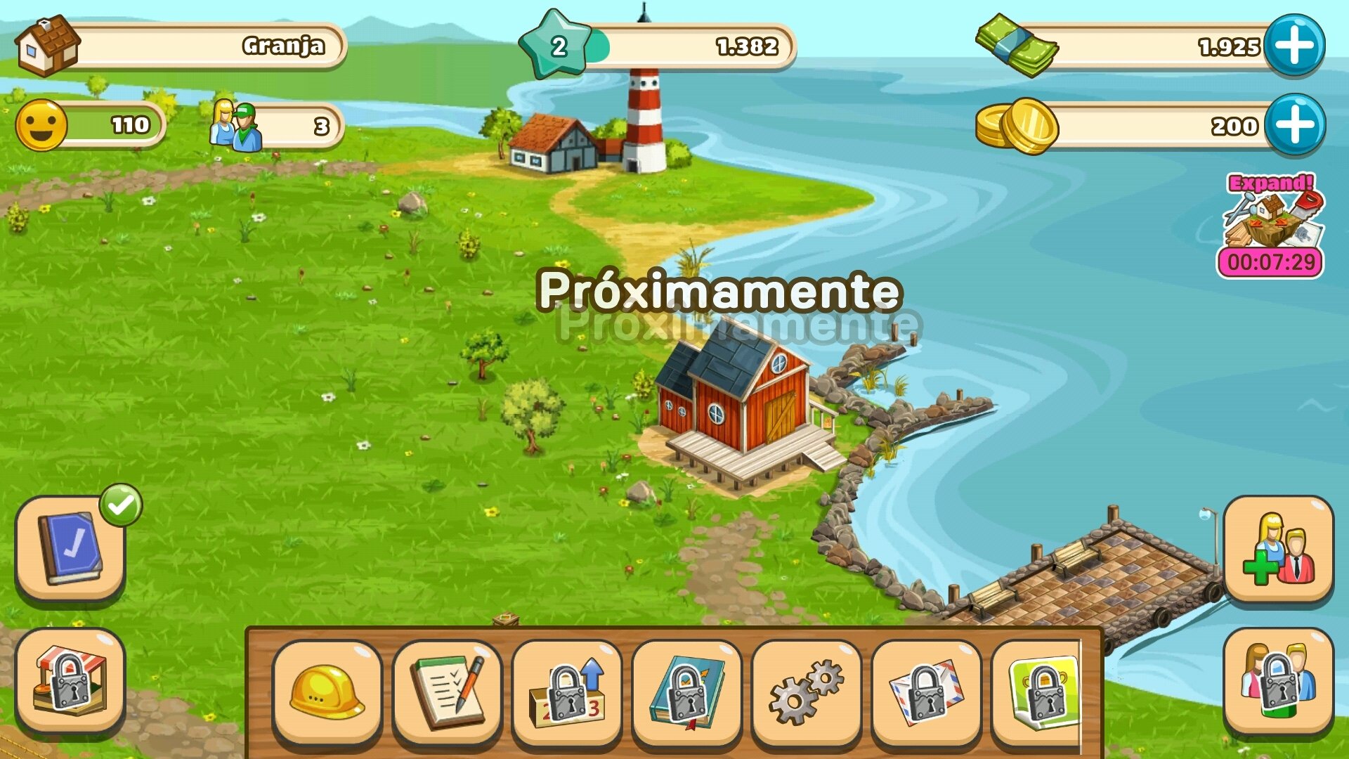 BigFarm 10.79.36593 安卓版 2