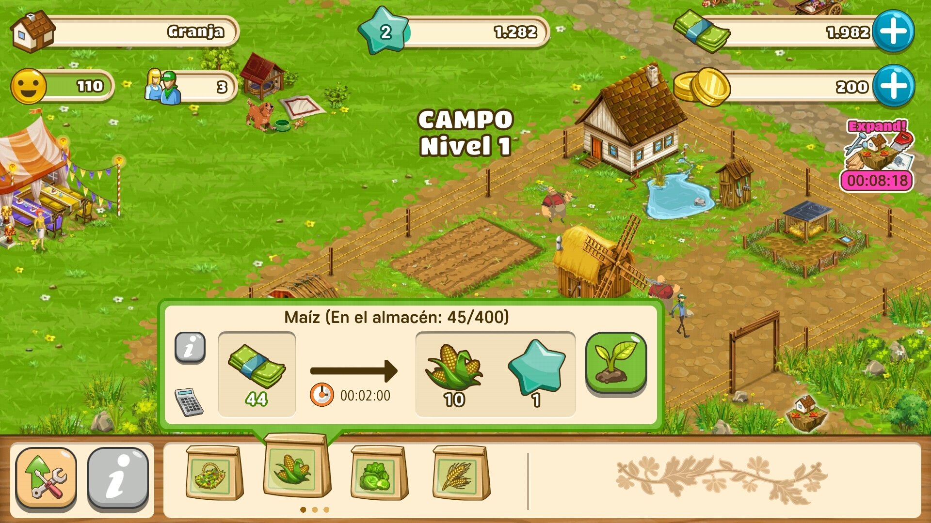 BigFarm 10.79.36593 安卓版 1