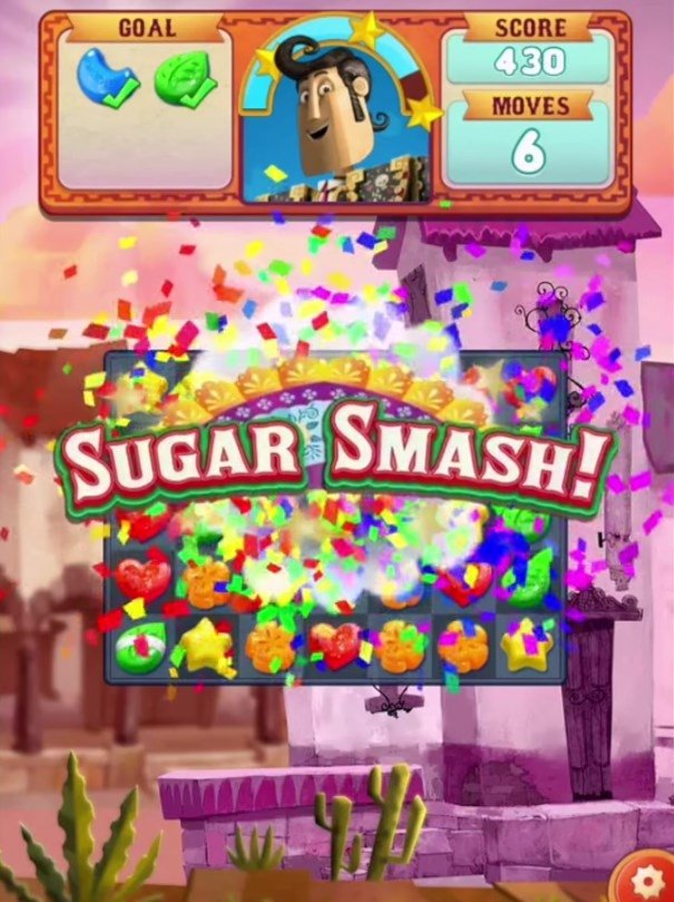 SugarSmash 3.145.1 安卓版 3