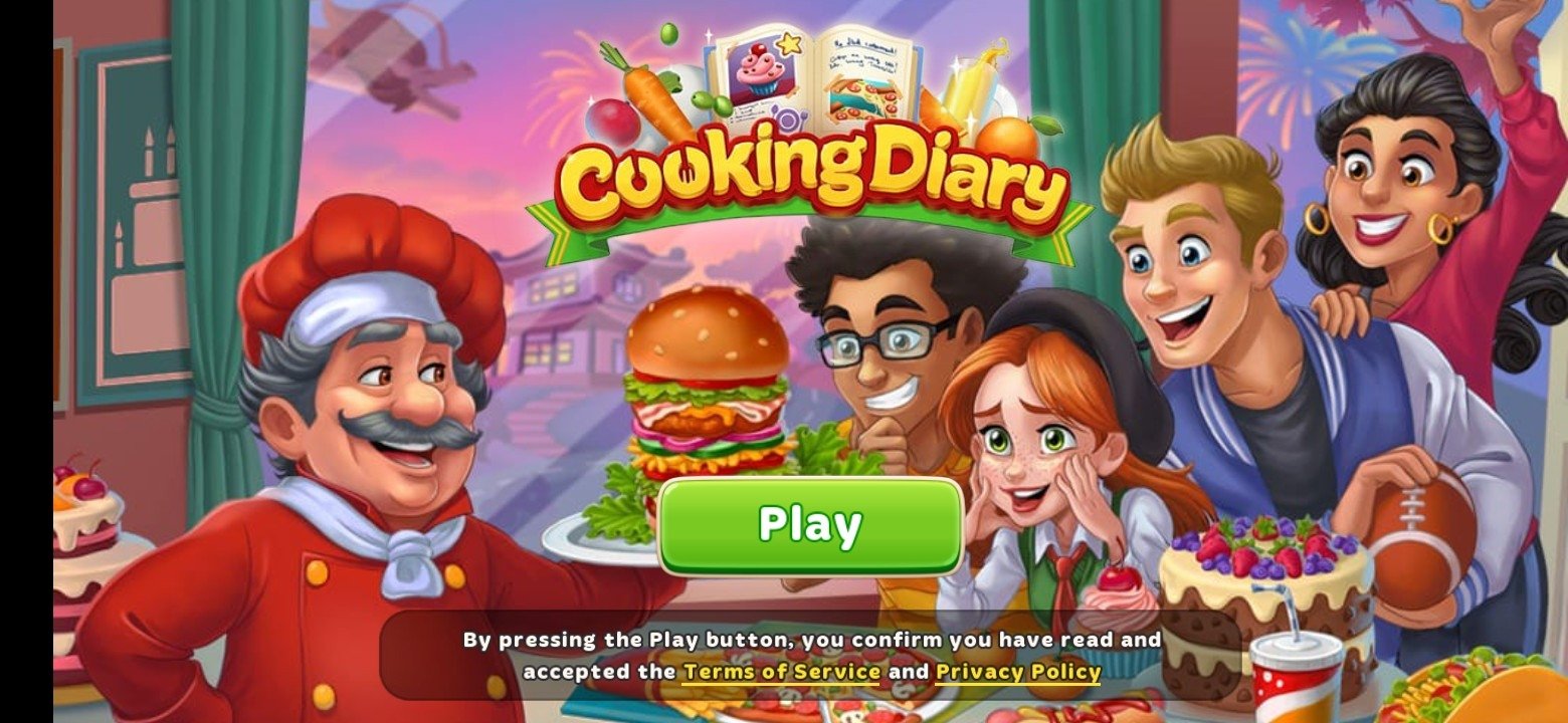 cooking diary 2.41.0 官方版 2