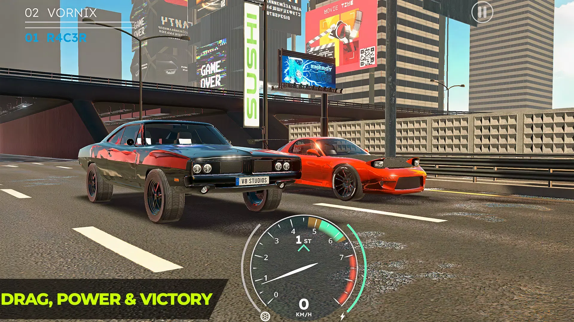 公路之王 1.0 安卓版 2