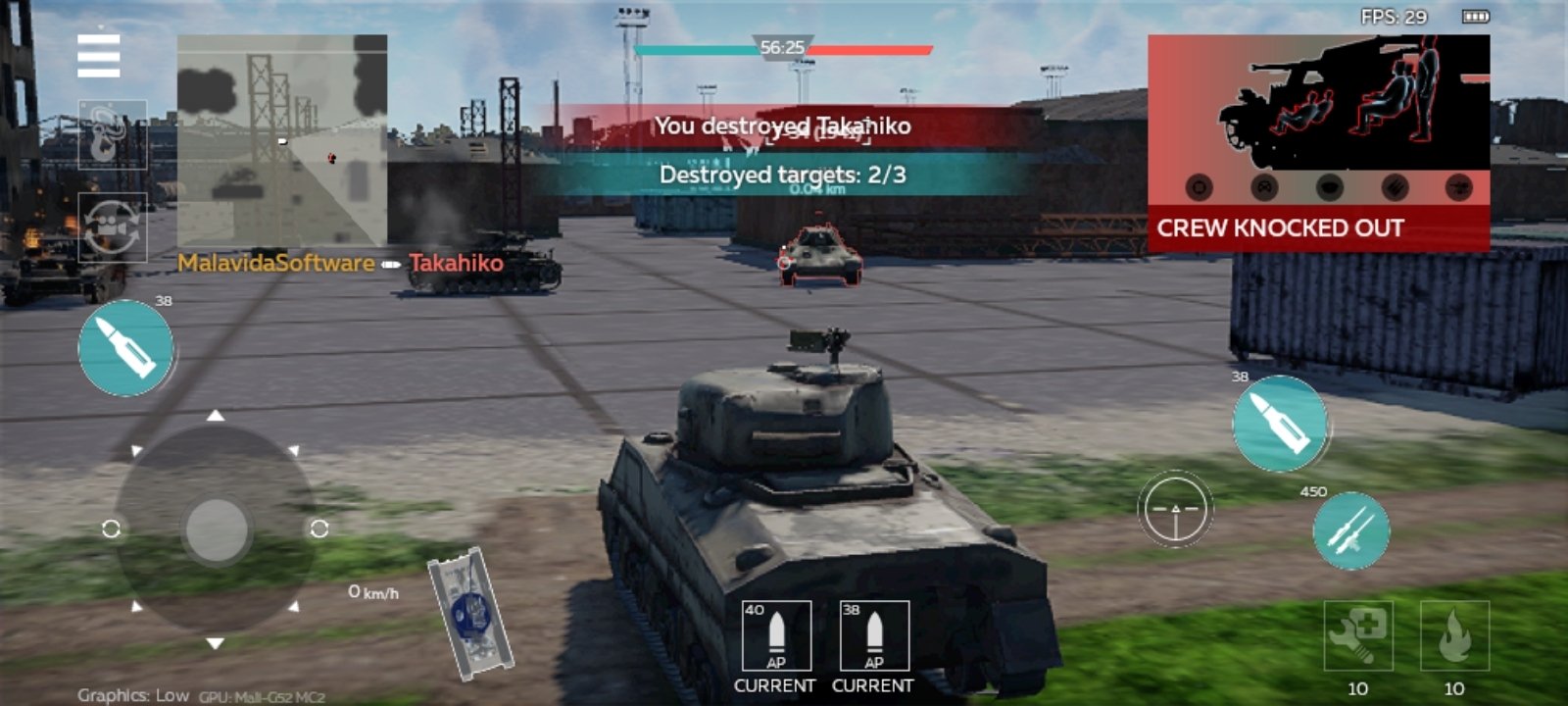 WarThunderMobile 1.16.1.40 安卓版 2