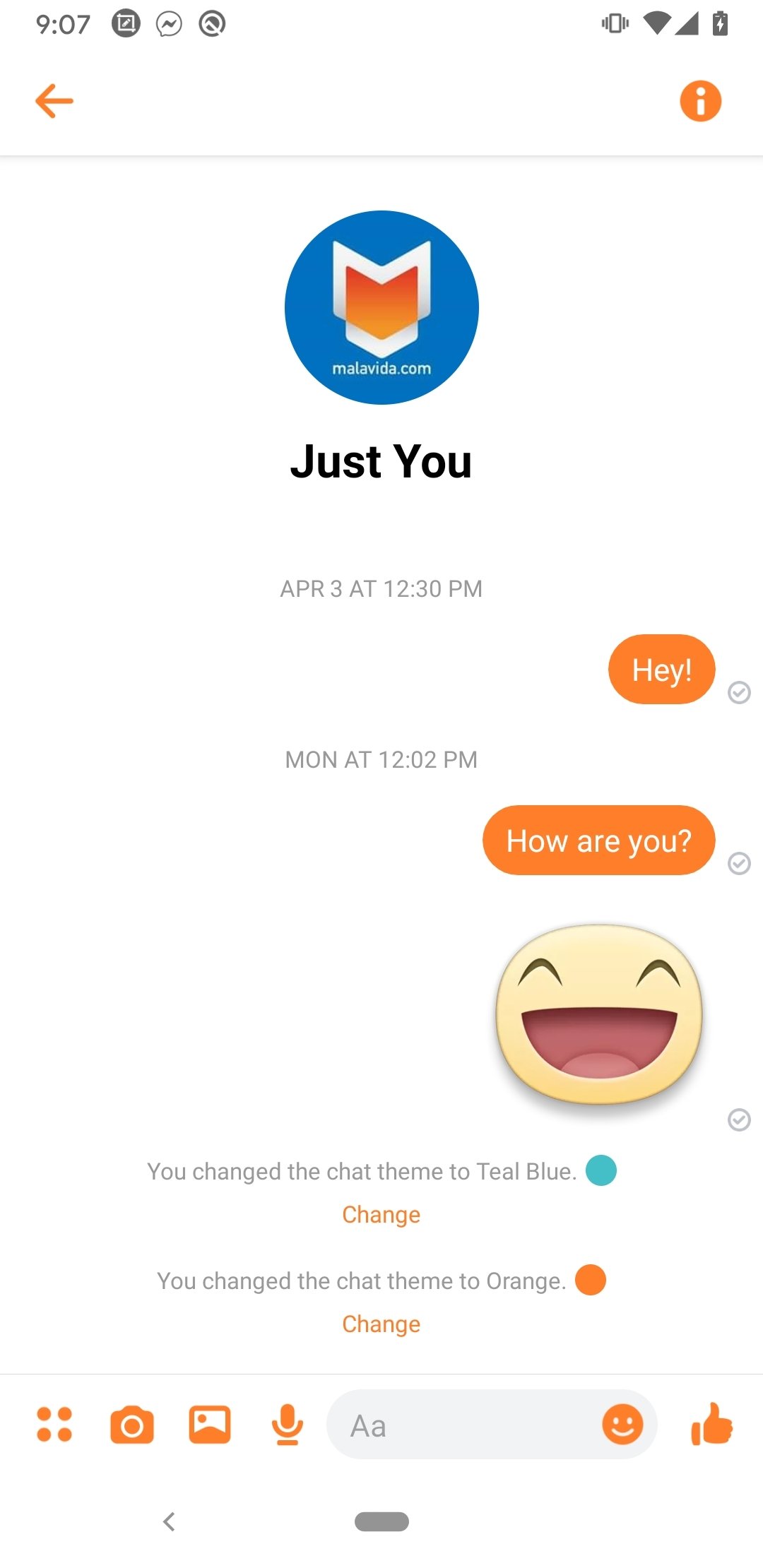 FacebookMessenger 517.0.0.0.78 最新版 0