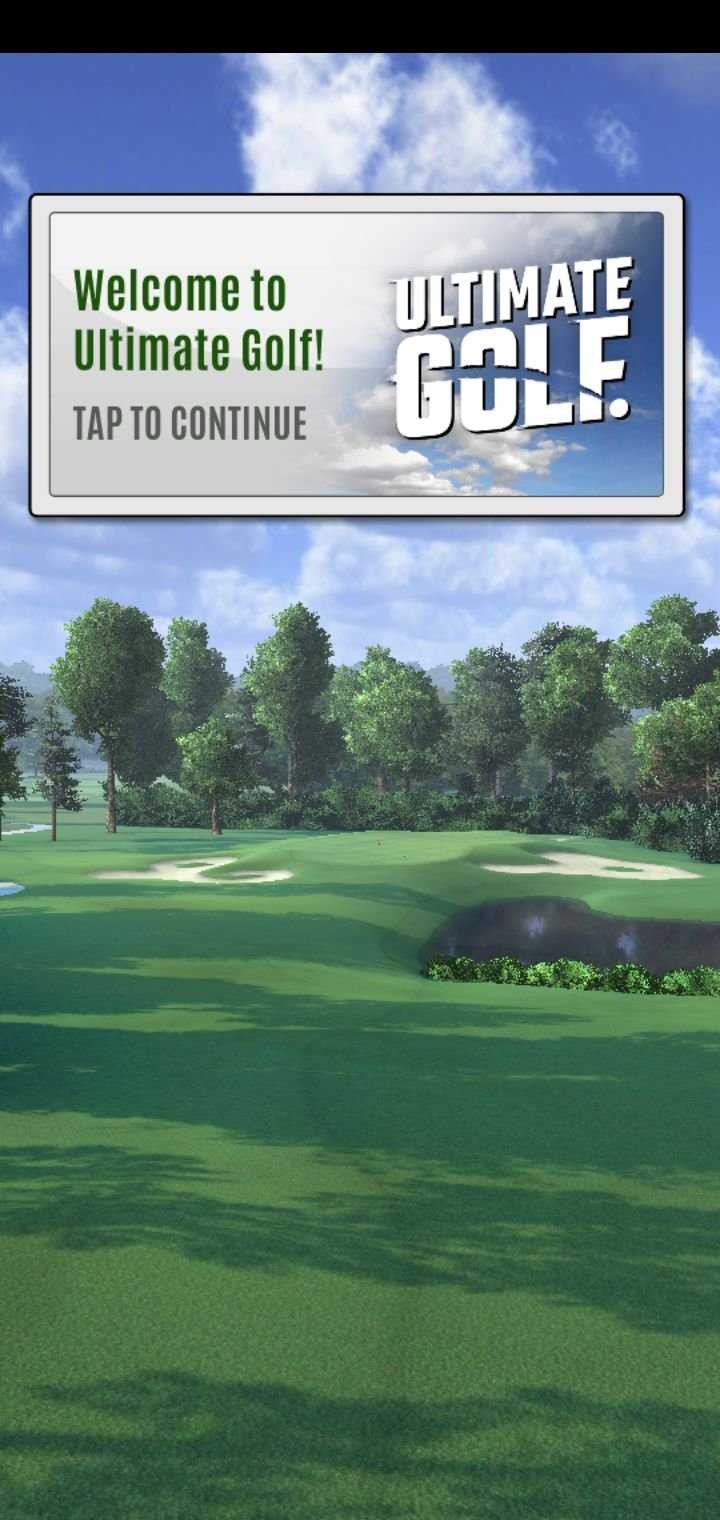 UltimateGolf 4.21.02 安卓版 1