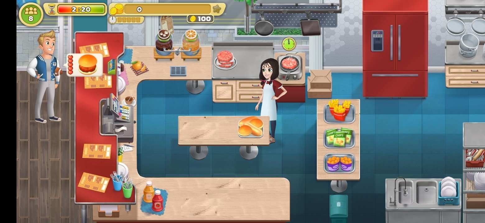 cooking diary 2.41.0 官方版 3