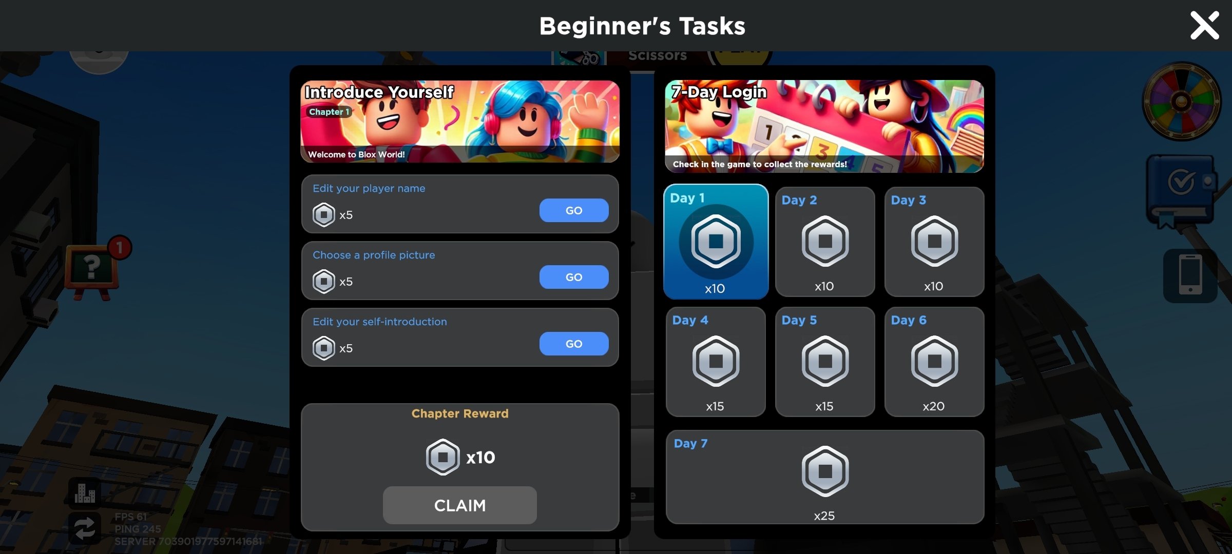 BloxWorld 0.13.0 官方版 3