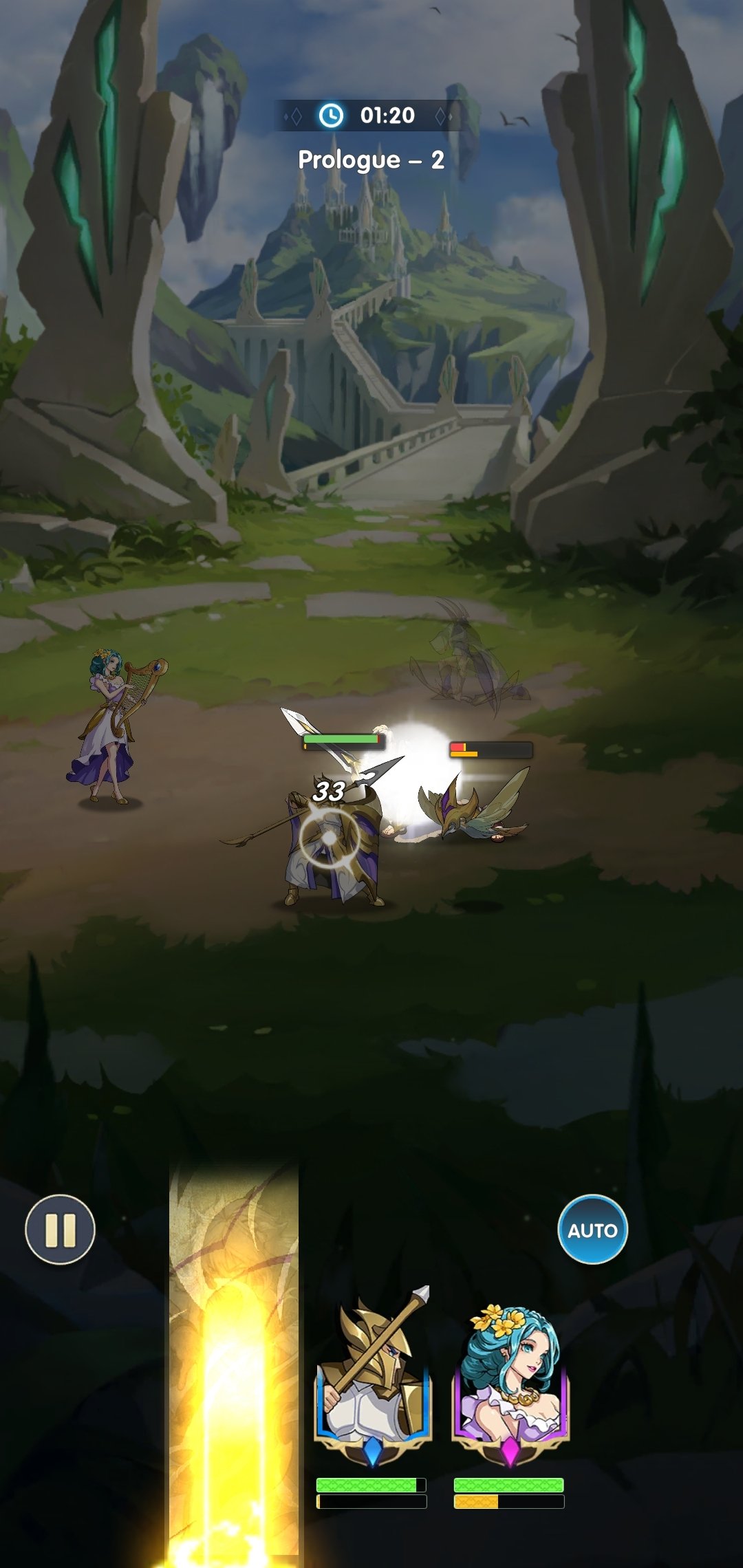 MythicHeroes 1.39.0 安卓版 3