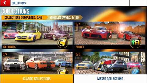 Asphalt8 8.7.0j 安卓版 3