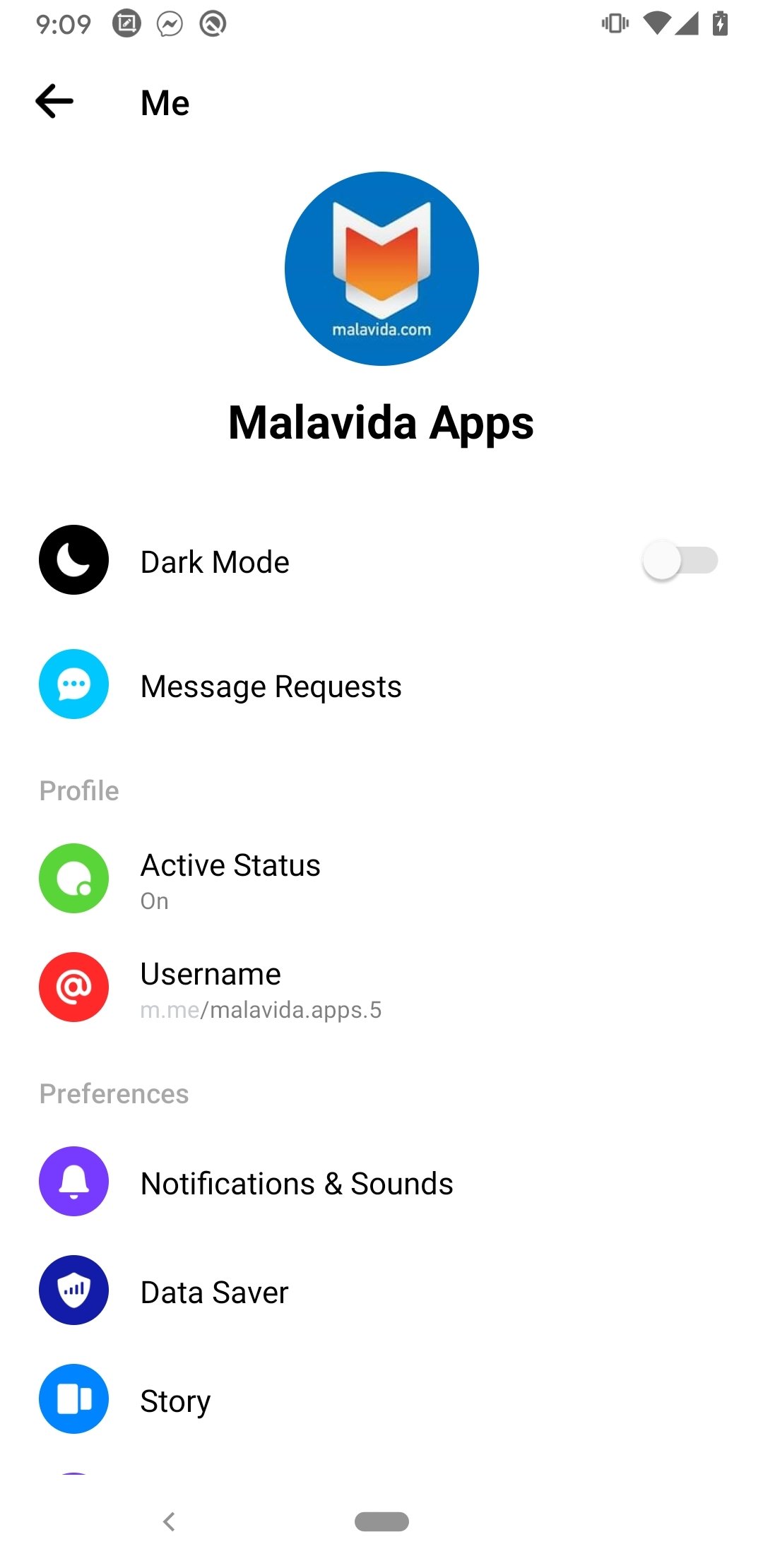 FacebookMessenger 517.0.0.0.78 最新版 3