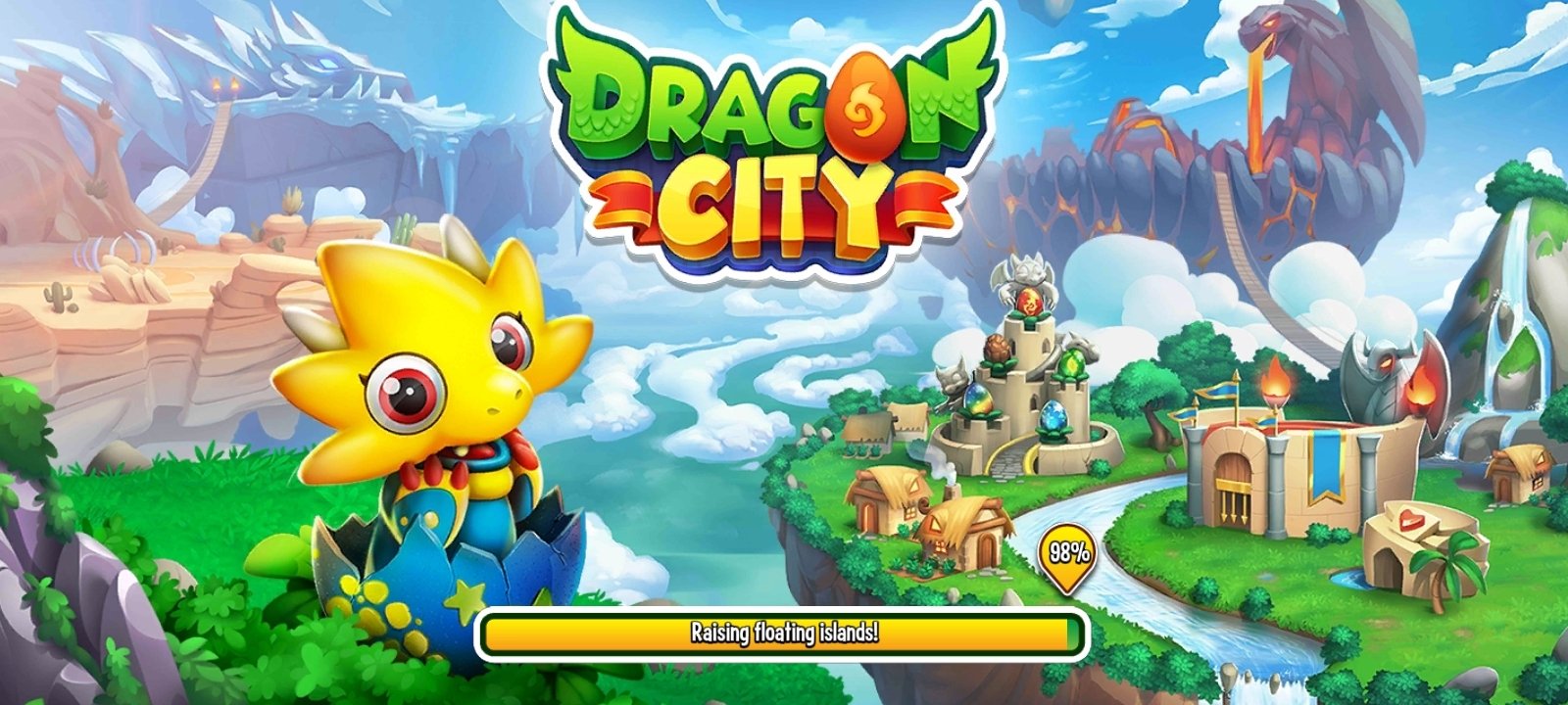 DragonCity 25.12.2 安卓版 1