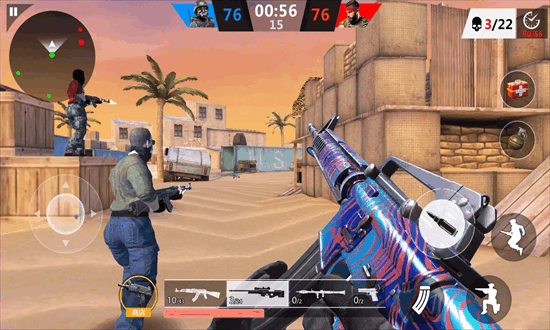 致命射击 1.0.4 安卓版 2