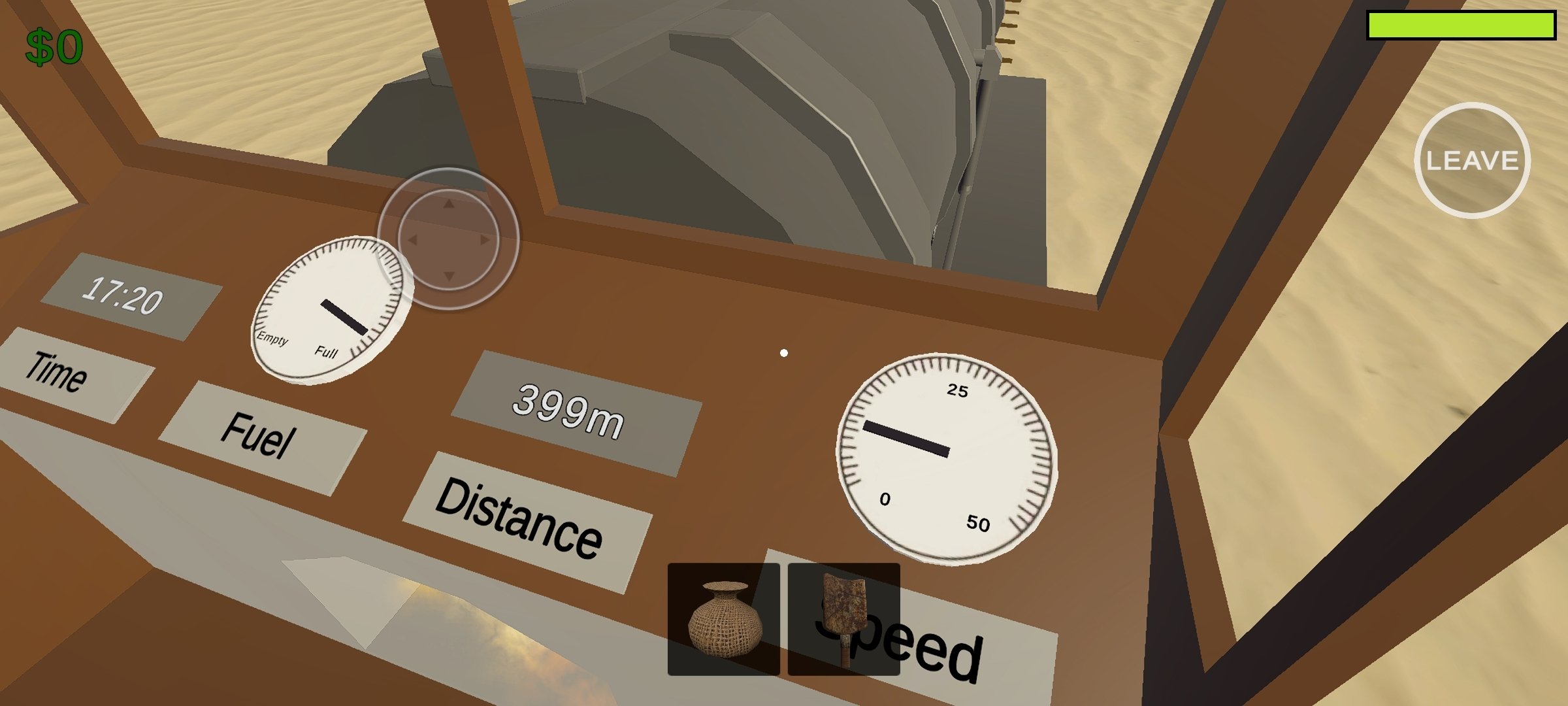 DeadRails 0.1.9 安卓版 2