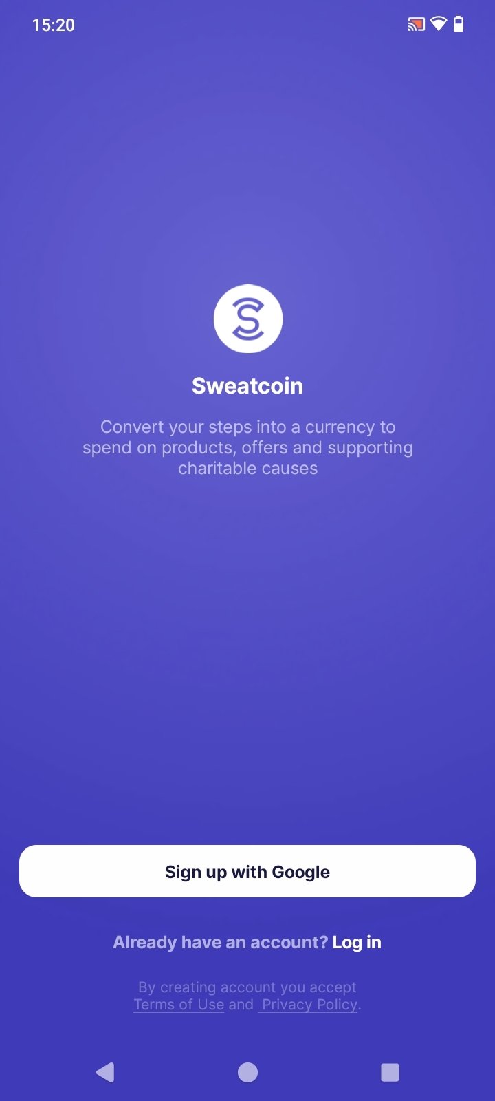 Sweatcoin 208.0.1 官方版 1