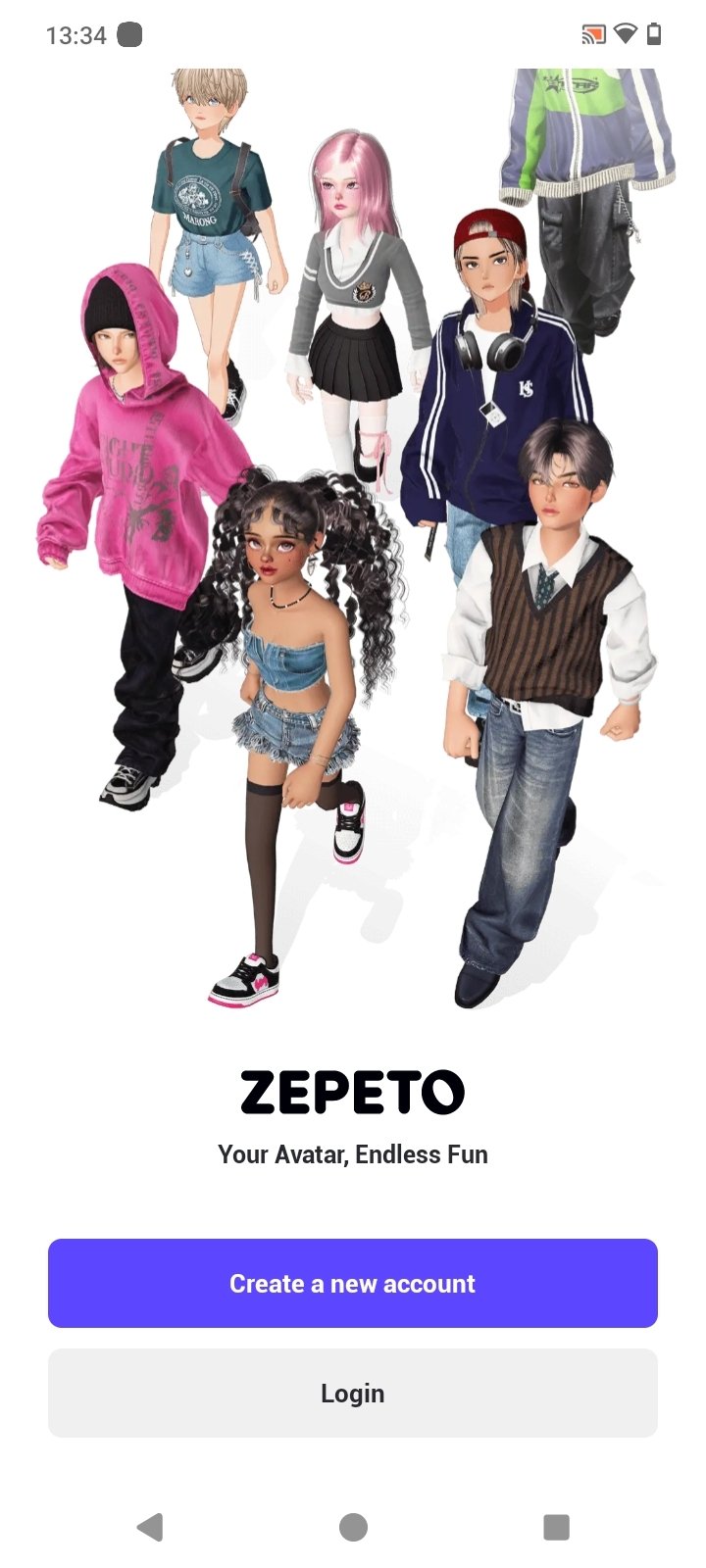 ZEPETO 4.3.100 最新版 1