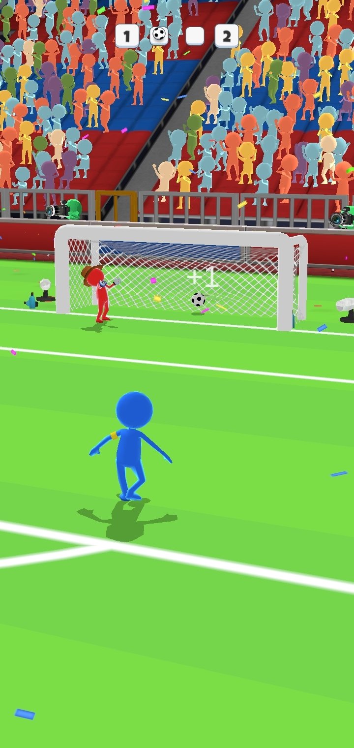 supergoal火柴人足球 0.2.1 安卓版 2