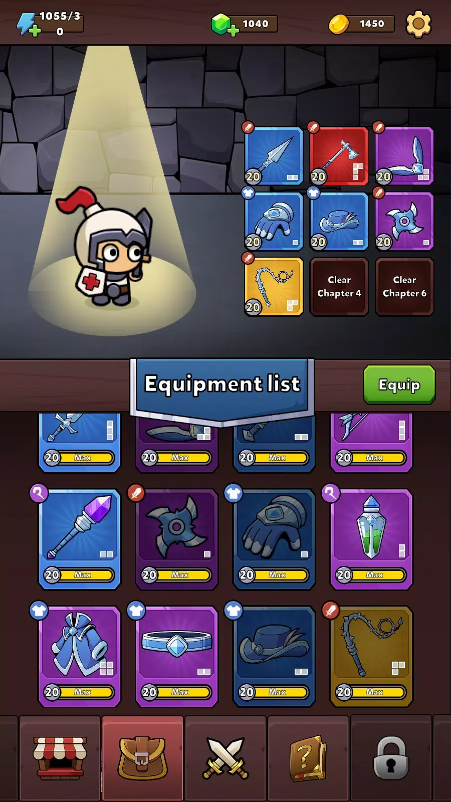 装备战士 2.1.5 安卓版 4