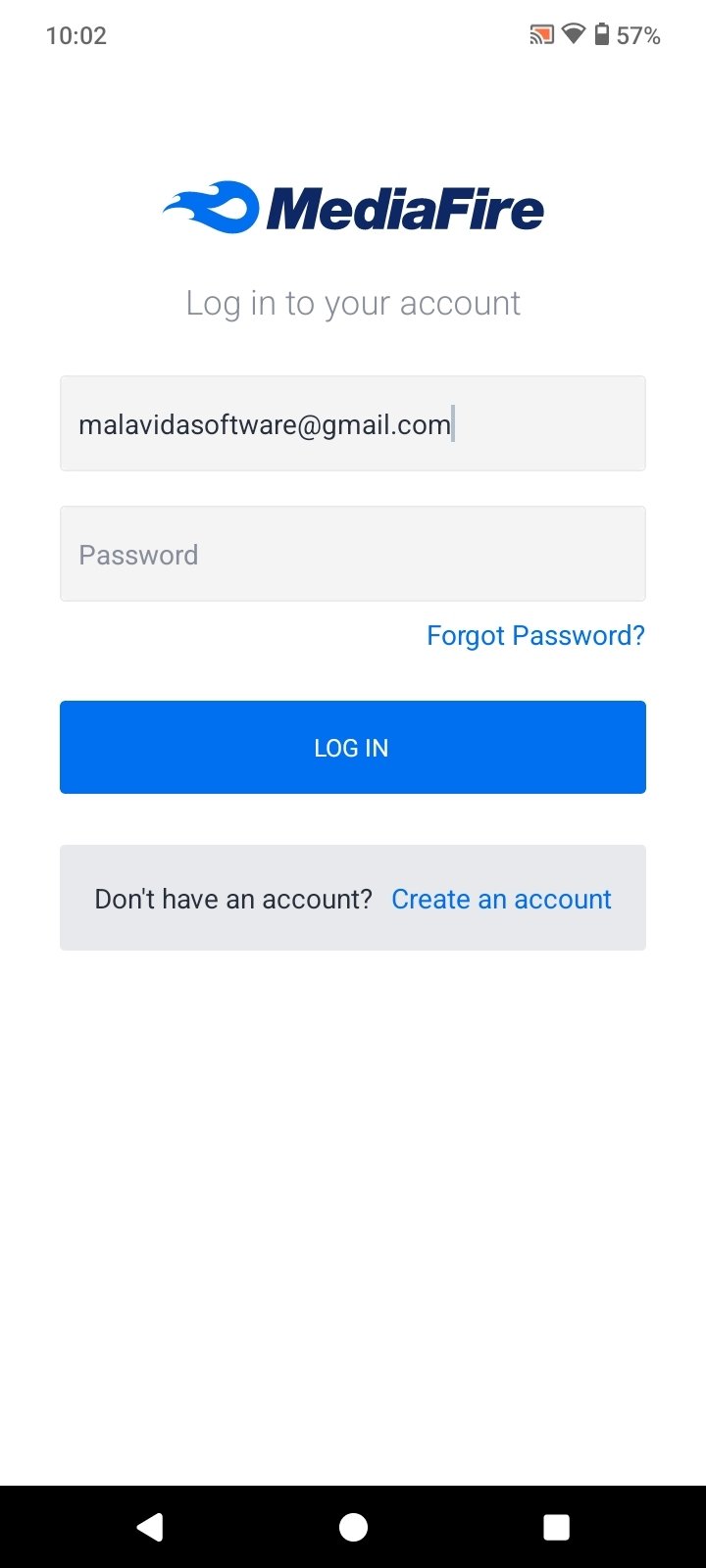 MediaFire 5.6.0 官方版 1