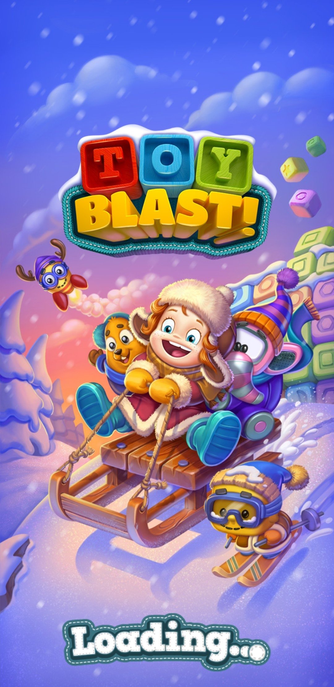 ToyBlast 19981 安卓版 1